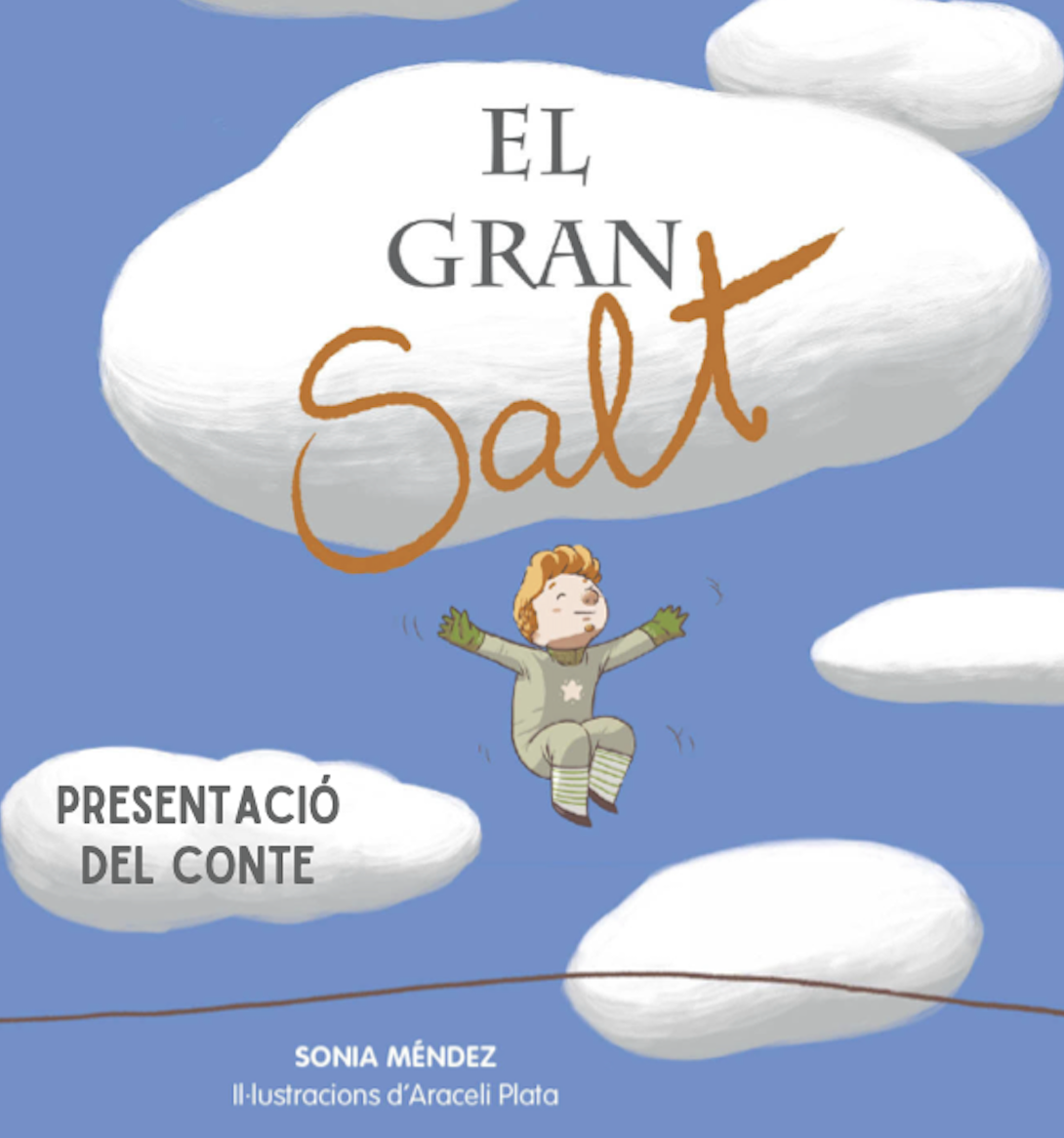 Presentació del Llibre "El Gran Salt" de Sònia Méndez a L'illa