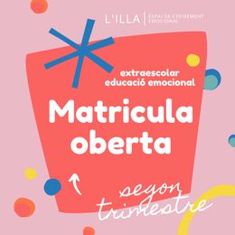 L'extraescolar d'educació emocional i habilitats socials