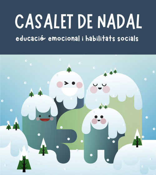 Torna el Casalet de Nadal a L’Illa!